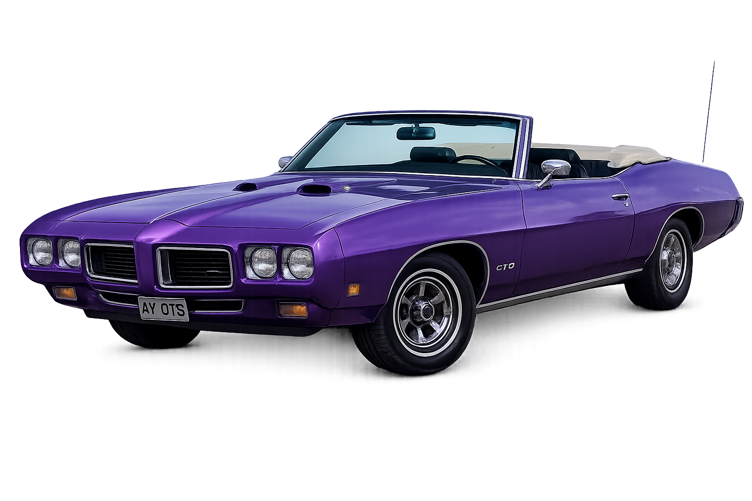 Pontiac GTO