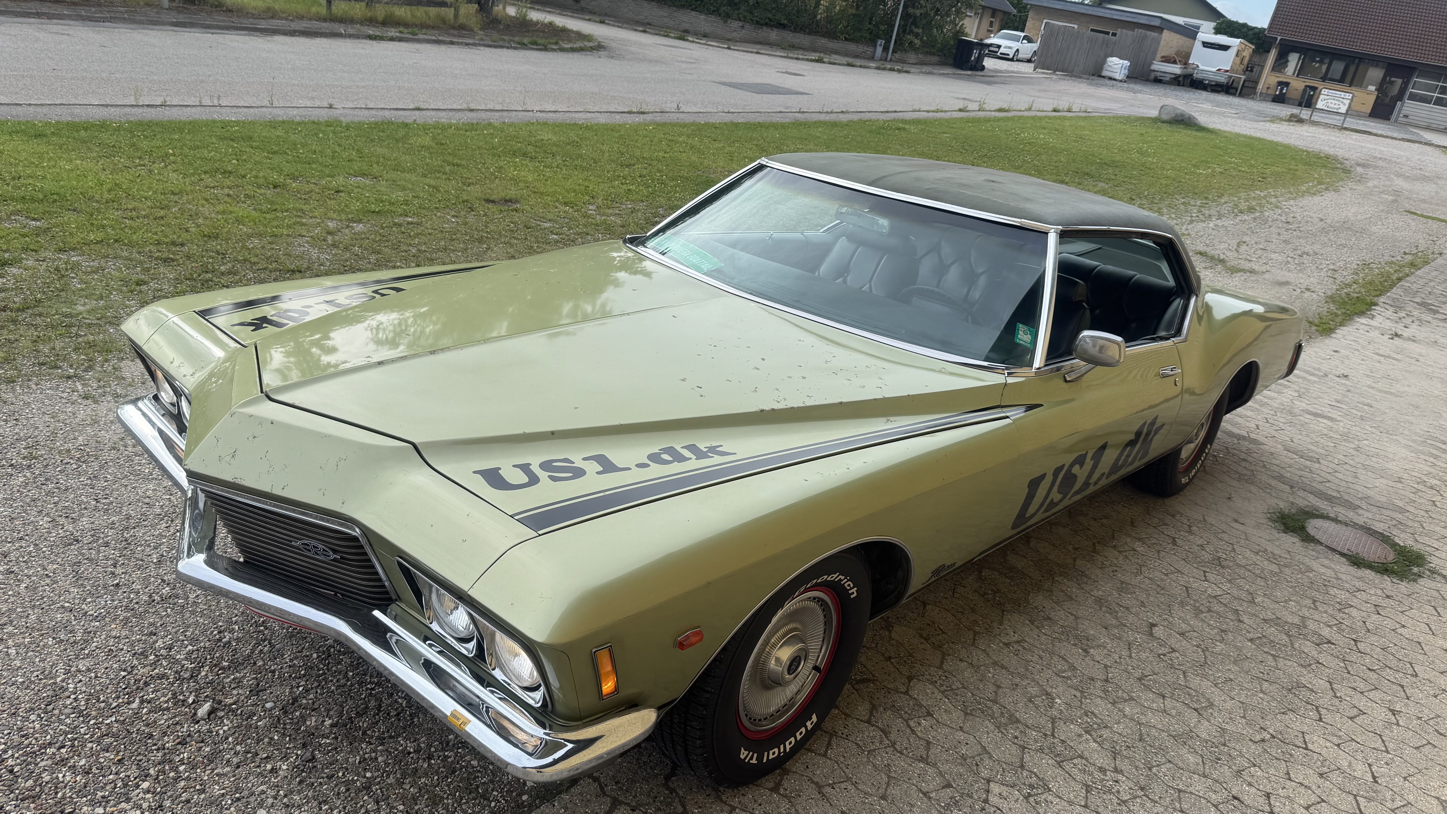Billede af 1971 Buick Riviera Boattail