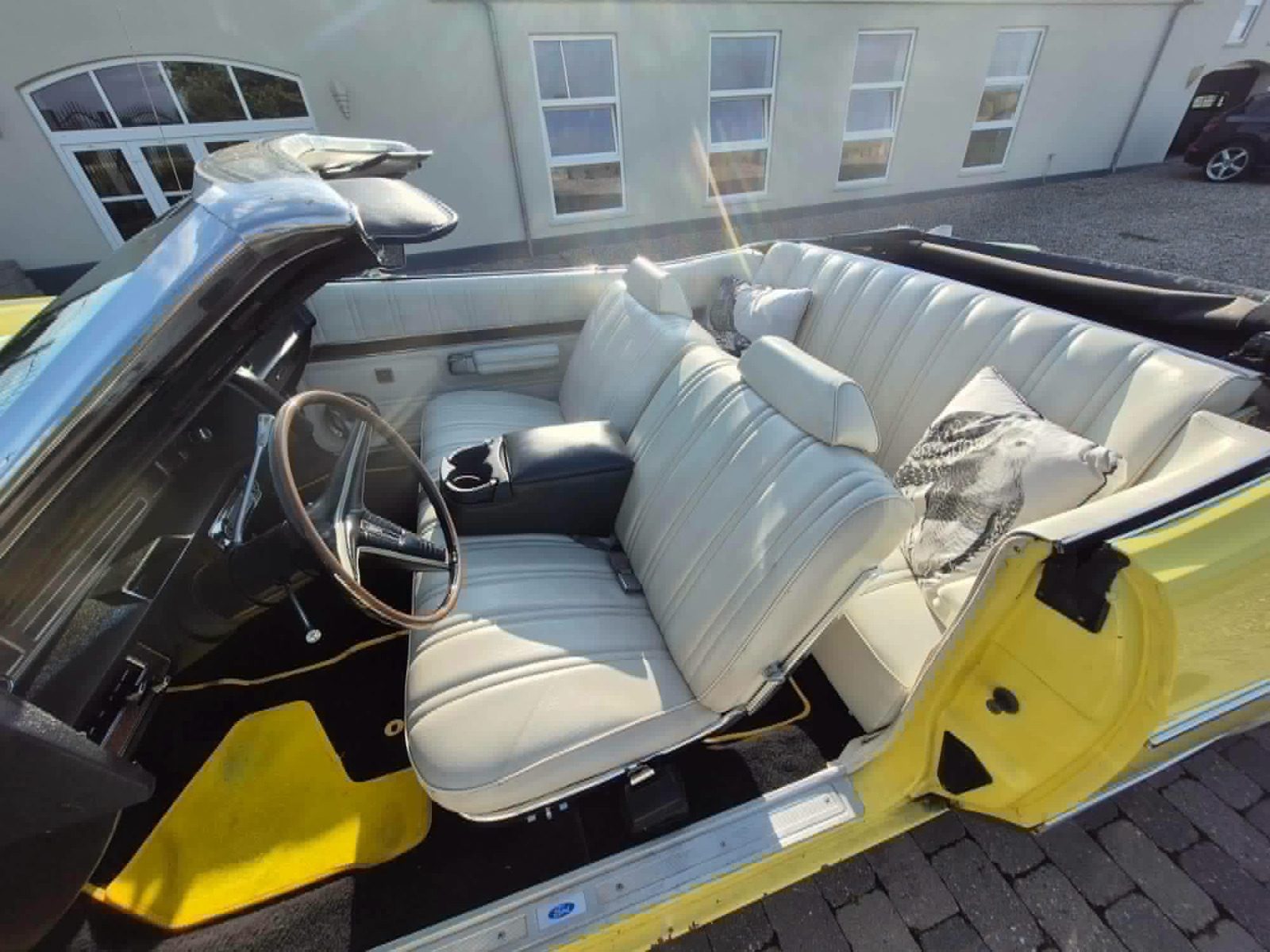 1971 Ford LTD convertible med 429 V8