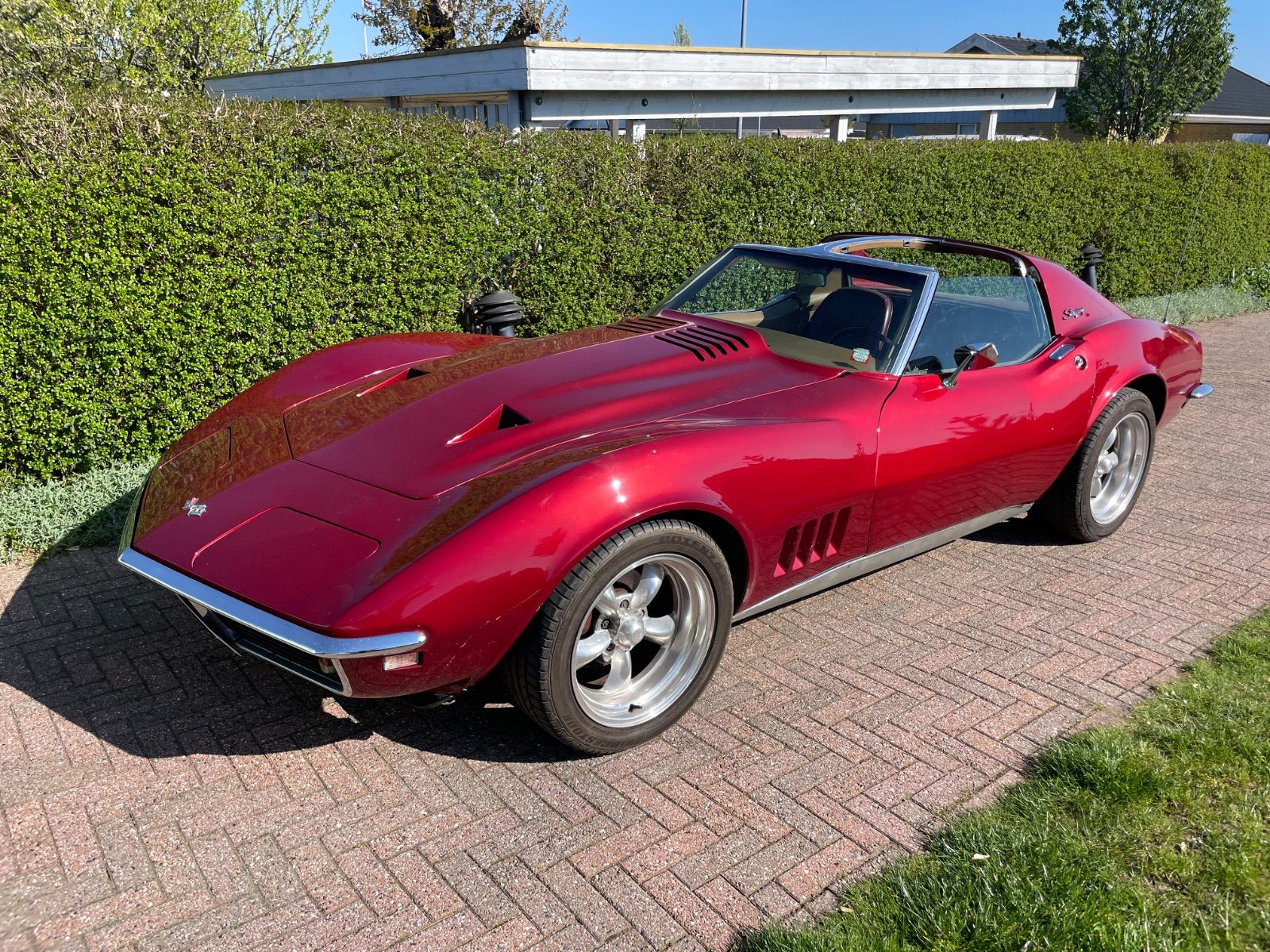 1968 Chevrolet Corvette 427