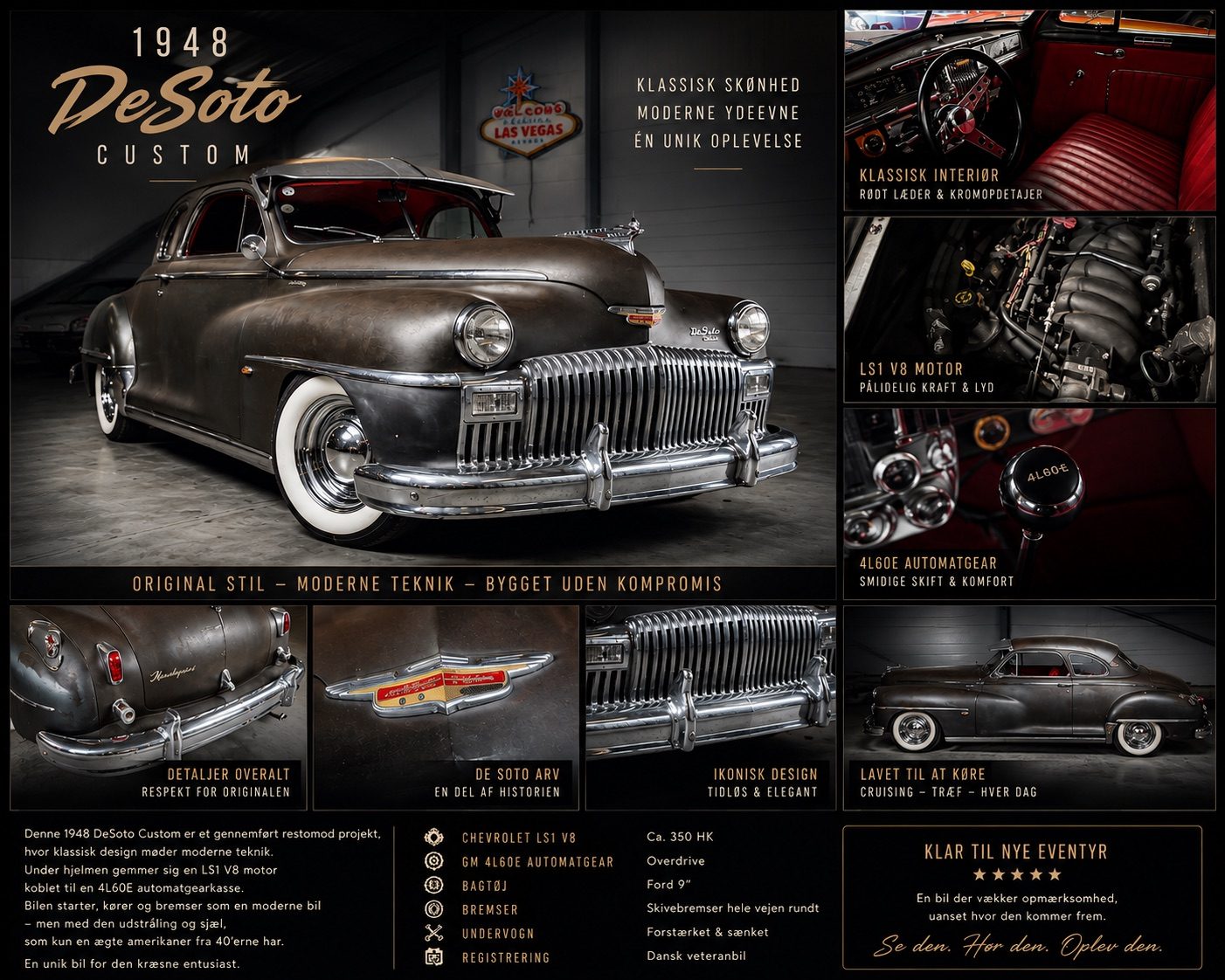 1948 Chrysler Desoto