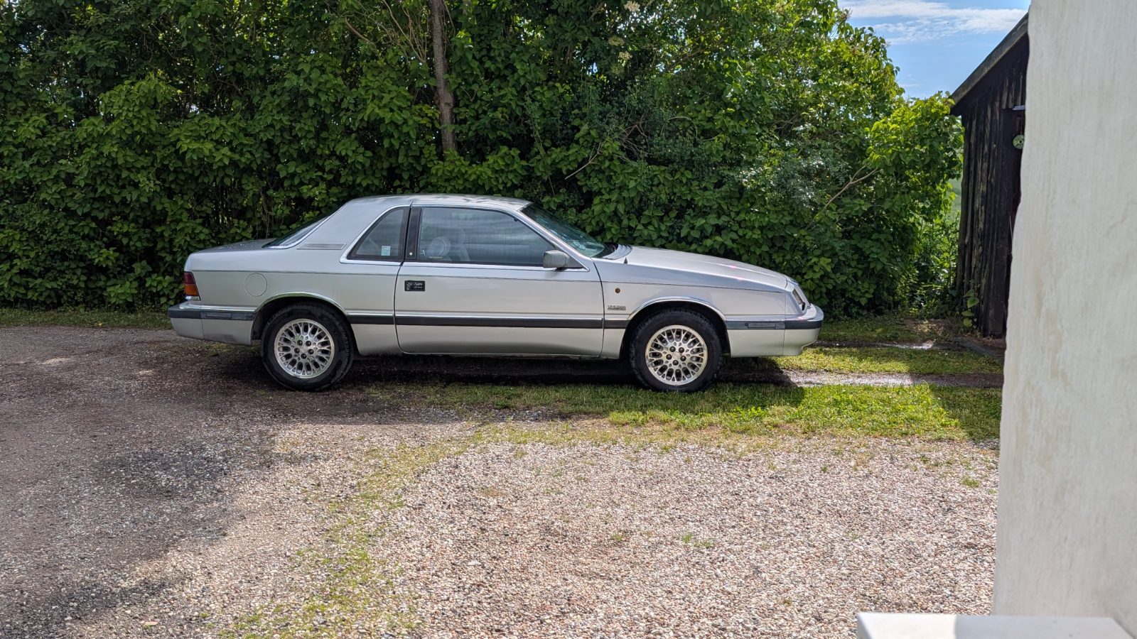 1988 Chrysler Lebaron