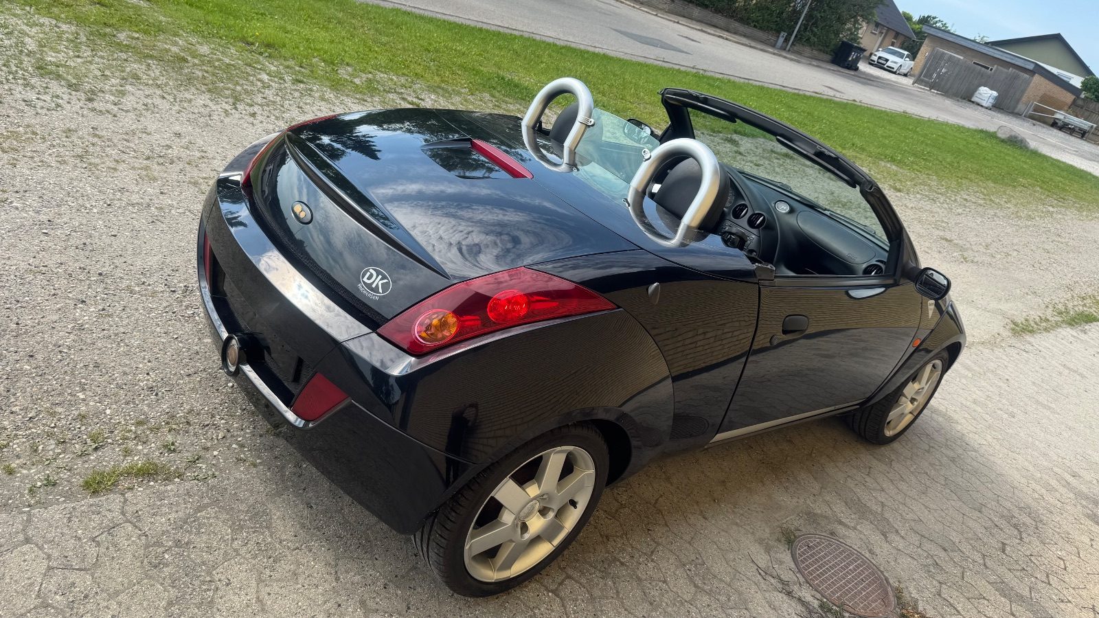 2004 Ford Street ka 1.6