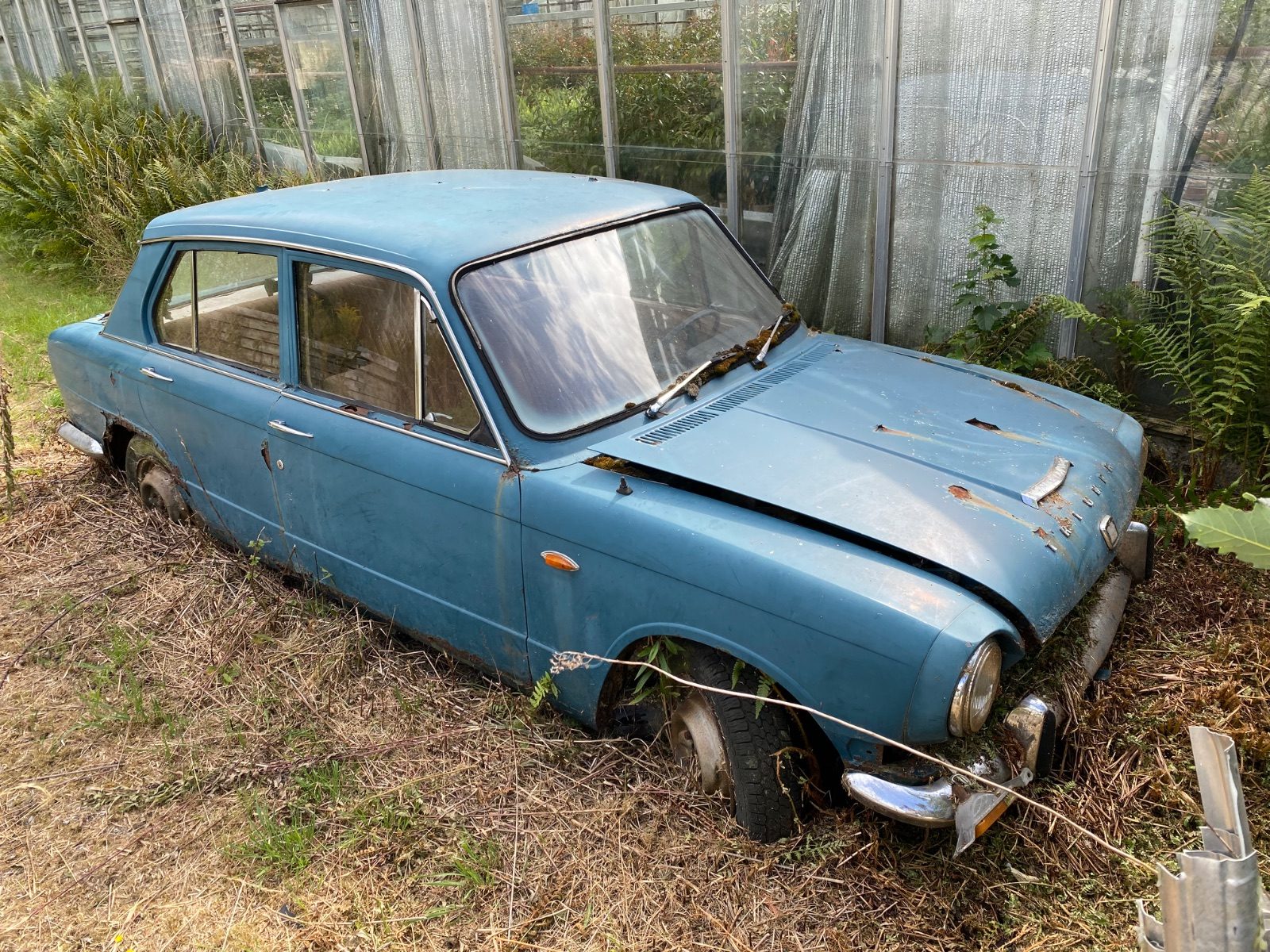 1970 Triumph 1300