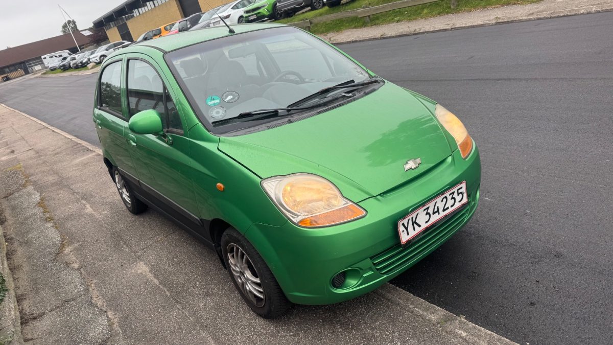 2006 Chevrolet Matiz 1.0