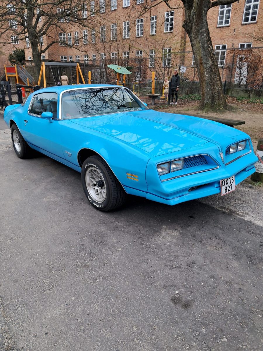 1978 Pontiac Skybird