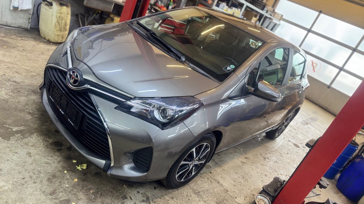 2017 Toyota Yaris 1.3 T2