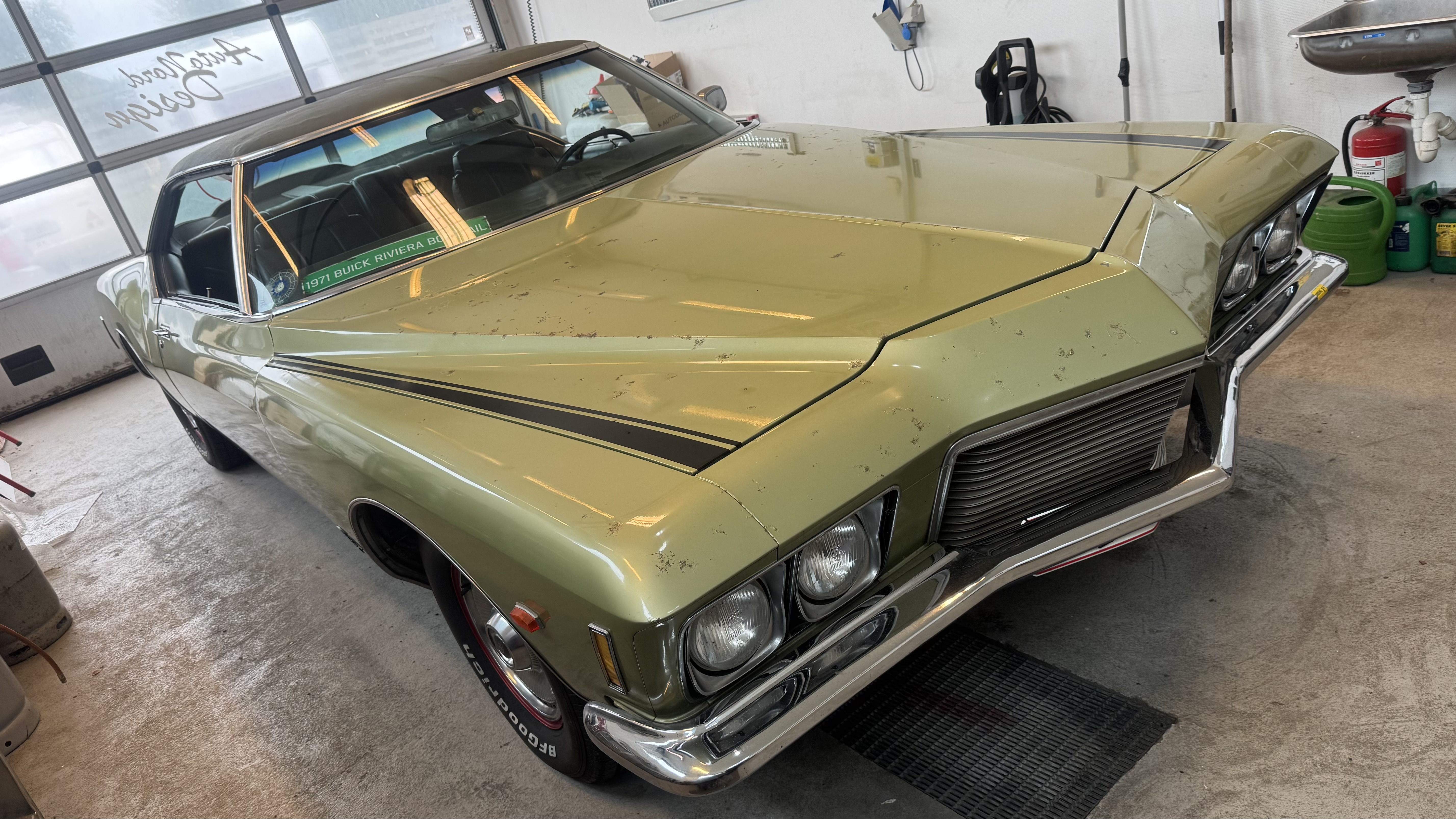 Billede af 1971 Buick Riviera