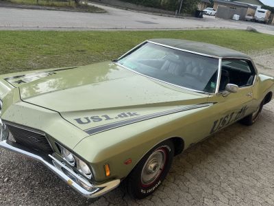 Billede af 1971 Buick Riviera Boattail