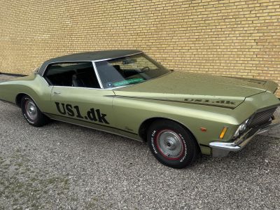 1971 Buick Riviera Boattail