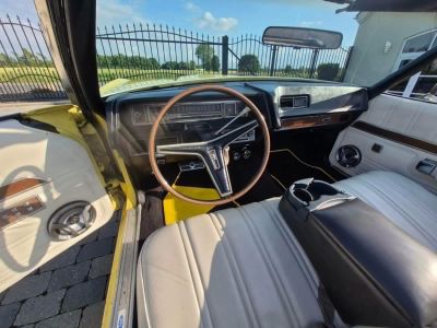 Billede af 1971 Ford LTD convertible med 429 V8