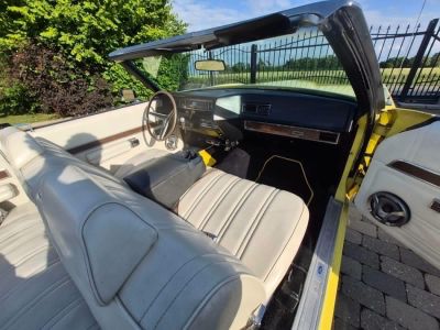 Billede af 1971 Ford LTD convertible med 429 V8