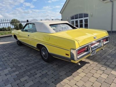 Billede af 1971 Ford LTD convertible med 429 V8