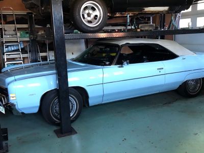 Billede af 1972 Chevrolet Impala LS5