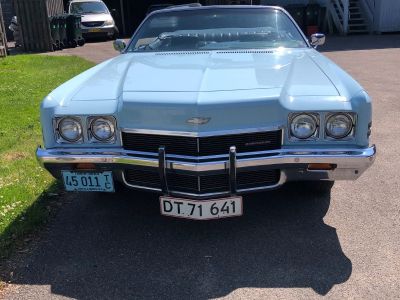 Billede af 1972 Chevrolet Impala LS5