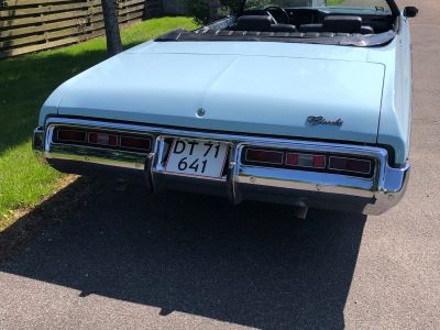 Billede af 1972 Chevrolet Impala LS5