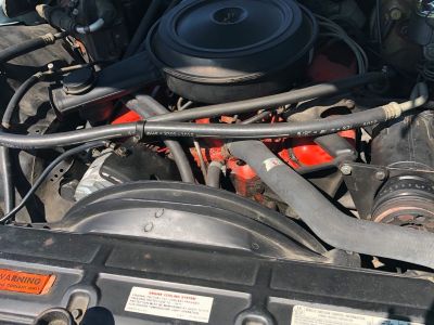 Billede af 1972 Chevrolet Impala LS5