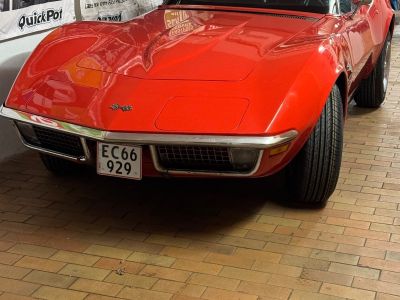 Billede af 1972 Chevrolet Corvette convertible