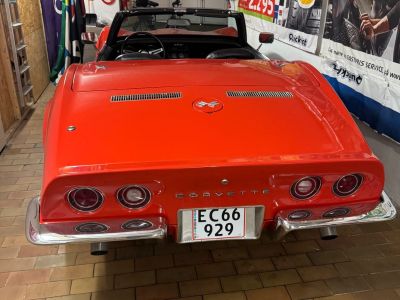 Billede af 1972 Chevrolet Corvette convertible