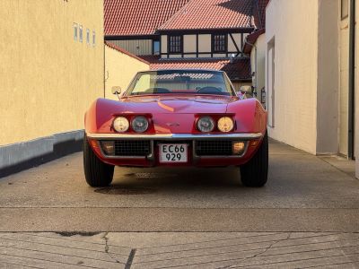 Billede af 1972 Chevrolet Corvette convertible