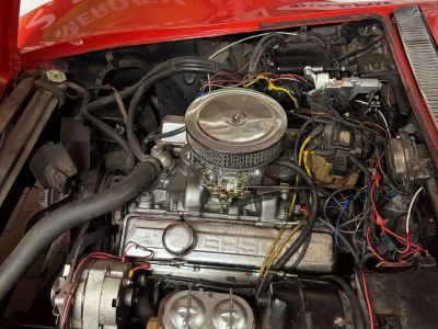 Billede af 1972 Chevrolet Corvette convertible