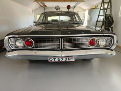 1968 Ford Custom 500