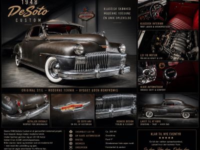 1948 Chrysler Desoto