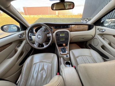 Billede af Fin Jaguar X Type 2,5 Automatic 4x4