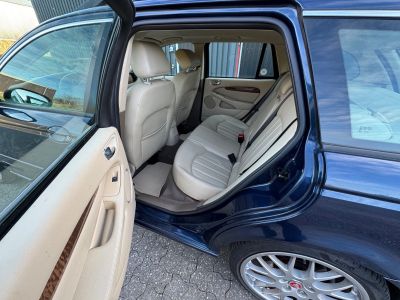 Billede af Fin Jaguar X Type 2,5 Automatic 4x4