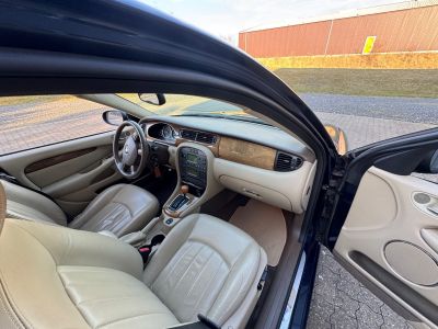 Billede af Fin Jaguar X Type 2,5 Automatic 4x4