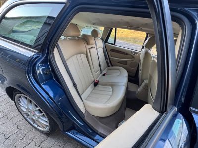 Billede af Fin Jaguar X Type 2,5 Automatic 4x4