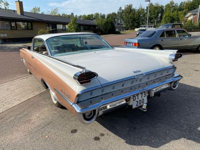 Billede af 1959 Oldsmobile 98 Coupe