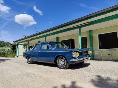 1960 Chevrolet Corvair 700