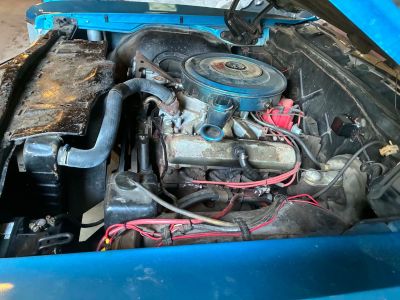 Billede af 1968 Oldsmobile Delmont 88