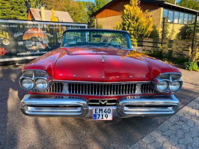 Billede af 1957 Mercury Monterey Convertible