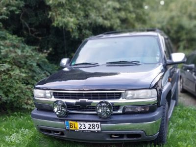 2002 Chevrolet Tahoe