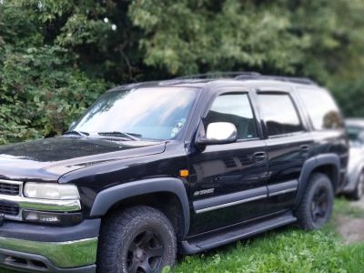 Billede af 2002 Chevrolet Tahoe