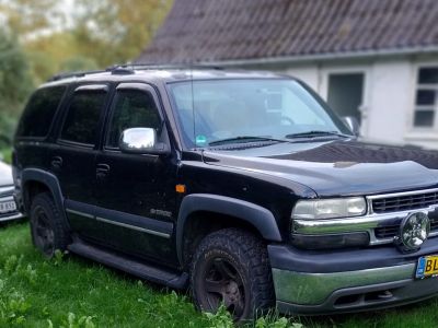 Billede af 2002 Chevrolet Tahoe
