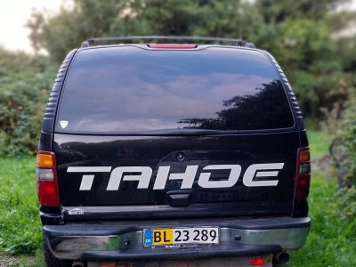 Billede af 2002 Chevrolet Tahoe