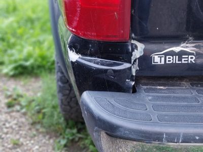 Billede af 2002 Chevrolet Tahoe