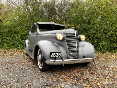Billede af 1938 Chevrolet Business Coupe