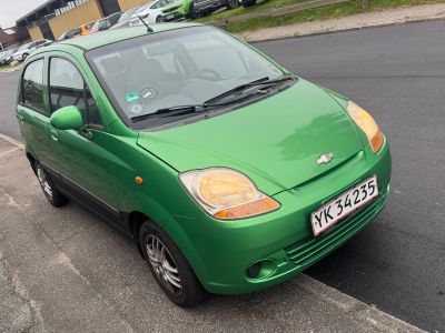 2006 Chevrolet Matiz 1.0