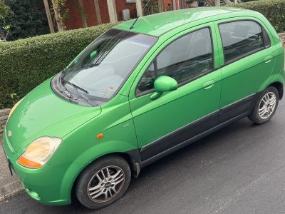 Billede af 2006 Chevrolet Matiz 1.0