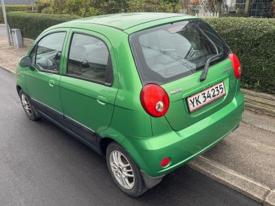 Billede af 2006 Chevrolet Matiz 1.0