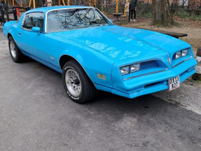 1978 Pontiac Skybird