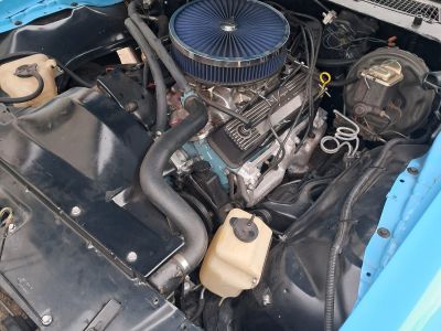 Billede af 1978 Pontiac Skybird