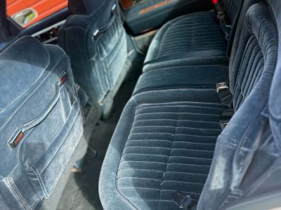 Billede af 1987 Oldsmobile Regency 98