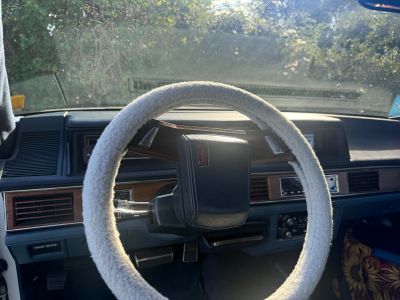 Billede af 1987 Oldsmobile Regency 98