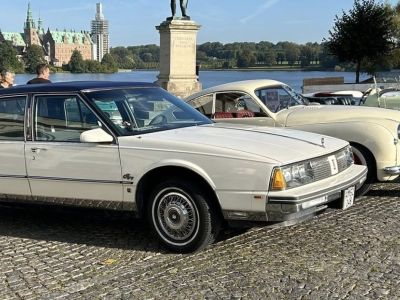 Billede af 1987 Oldsmobile Regency 98