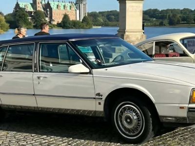1987 Oldsmobile Regency 98